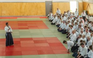 Aikido Osterlehrgang