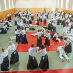 Aikido Osterlehrgang mit Asai Sensei