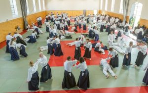 Aikido Osterlehrgang