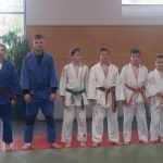 Judo Ferientraining – die erste Einheit