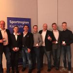 Sportlerehrung der Stadt Karlsruhe