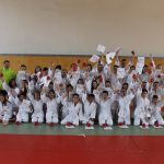 Kreisfinale Jugend trainiert für Olympia der Vorbereitungsklassen Schulkooperation Gutenbergschule mit dem BCK