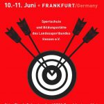 Kyudo EM 2017 in Frankfurt