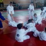 Judo-Jugend-Ferientraining