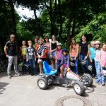 Sommerevent der Karate-Kids