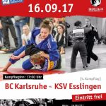 Einlaufkinder für Heimkampftag am 16. September 2017 gesucht