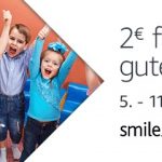 Zusätzlich 2 € bei jeder Amazon-Bestellung bis 11. Juli 2017