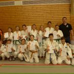 BEM u15: 6x Gold, 3x Silber, 2x Bronze
