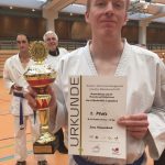 Erfolge bei den Baden Württembergischen Karate Meisterschaften