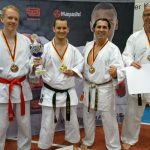 Erfolgreiche Deutsche Karate Meisterschaft der Masterklasse