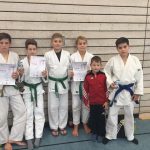 Gold und drei Mal Bronze bei der Süddeutschen Meisterschaft u15