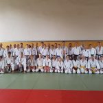 Karate-Lehrgang mit Michael Ehrenreich