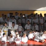 Jugend trainiert für Olympia im Budo-Club Karlsruhe – Kreisfinale