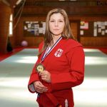 Faible für Sambo: Anke Kaiser teilt das sportliche Hobby des Kremlchefs