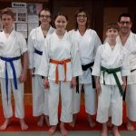 Karate-Kyu-Prüfungen