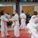 Weihnachtsfeier der Judo-Jugend