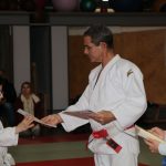 Gürtelverleihungen und Ehrungen der Judo-Jugend