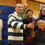 Kendo-Vereinsmeisterschaft & Weihnachtsfeier