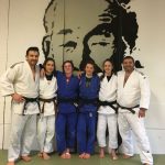 Saisonvorbereitung der Judoka