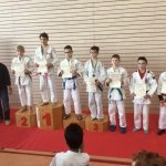 Gold, Silber und Bronze bei den Baden-Württembergischen Einzelmeisterschaften u15