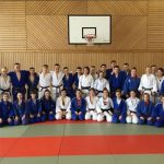 Vorbereitung für den European Cup U18 in Berlin