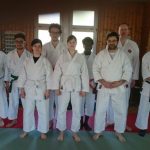 Karate Kyu-Prüfungen
