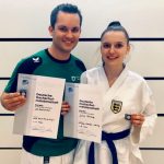 Karate-Erfolg bei der Deutschen Hochschulmeisterschaft