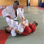 Jugendliche aus Krasnodar zu Gast beim BCK (Instagram)