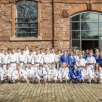 Doppelkampftag beim BC Karlsruhe am 16. Juni