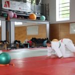 Dritte Auflage vom Judo Pentathlon