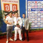Viktor Driller gewinnt in Belgrad Bronze