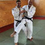 Zwei neue Träger des 4. Dan im Judo