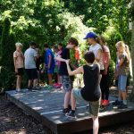 Sommerevent der Karate Kids