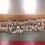 Gürtelverleihung der Judojugend