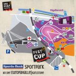 Helfer für unseren Stand bei DAS FEST gesucht