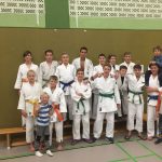 11 Medaillen für den BCK auf den Badischen Meisterschaften der u15