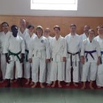 Gürtelprüfungen Karate noch vor Weihnachten