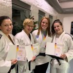 10 neue DAN-Grade bei den Judokas