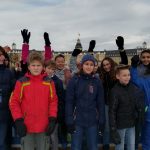 Ausflug der Judojugendmittwochsgruppe zur Eiszeit