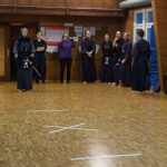 Kendo-Vereinsmeisterschaft & Weihnachtsfeier