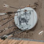 Start der Kyudo-Abteilung ins Jahr des Schweins
