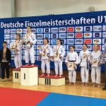 Bronze für Christin Wolz bei den Deutschen Meisterschaften u18
