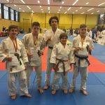3 Goldmedaillen in Pfungstadt