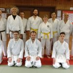 Gürtelprüfungen Karate am Sonntag (14.04.19) vor Ostern