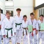 3x Gold bei den Bezirksmeisterschaften u15