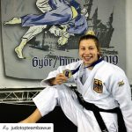 Sappho wird Polizei Europameisterin