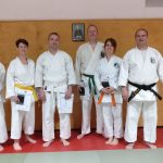 Erfolgreiche Karate Kyu-Prüfung