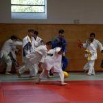 Sonderaktion Judo Jugend