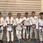 Dreimal Bronze bei den Süddeutschen Einzelmeisterschaften u15