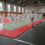 Große Verbundenheit beim Lehrgang mit Christopher Mack zu spüren